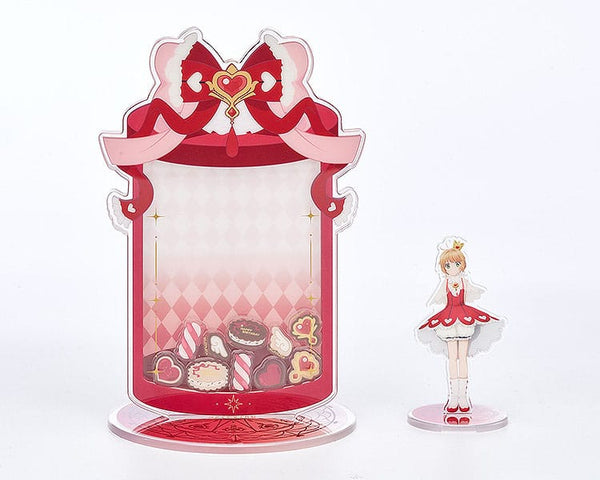 Cardcaptor Sakura - Kinomoto Sakura: E ver. - Acrylic Figur Stand (Forudbestilling)