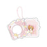 Cardcaptor Sakura - Happy Birthday: C ver. - foto nøglering