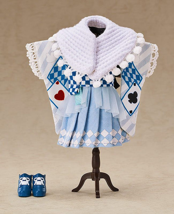 Nendoroid Doll - Outfit Set: Japanese Dress ver. - Nendoroid Doll tilbehør