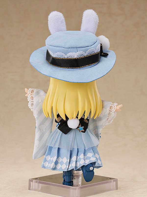 Nendoroid Doll - Outfit Set: Japanese Dress ver. - Nendoroid Doll tilbehør