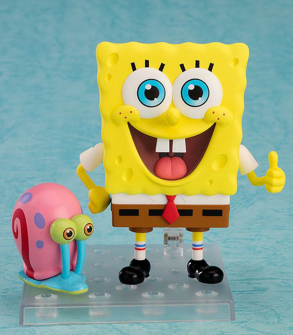 SpongeBob SquarePants - SpongeBob - Nendoroid