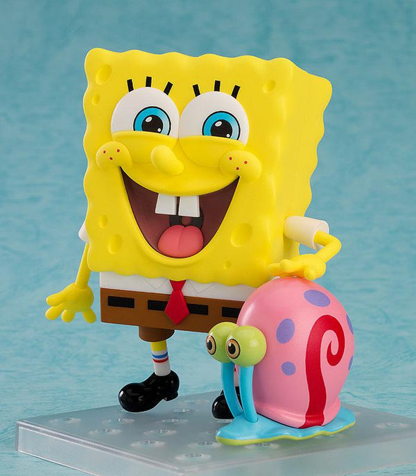 SpongeBob SquarePants - SpongeBob - Nendoroid