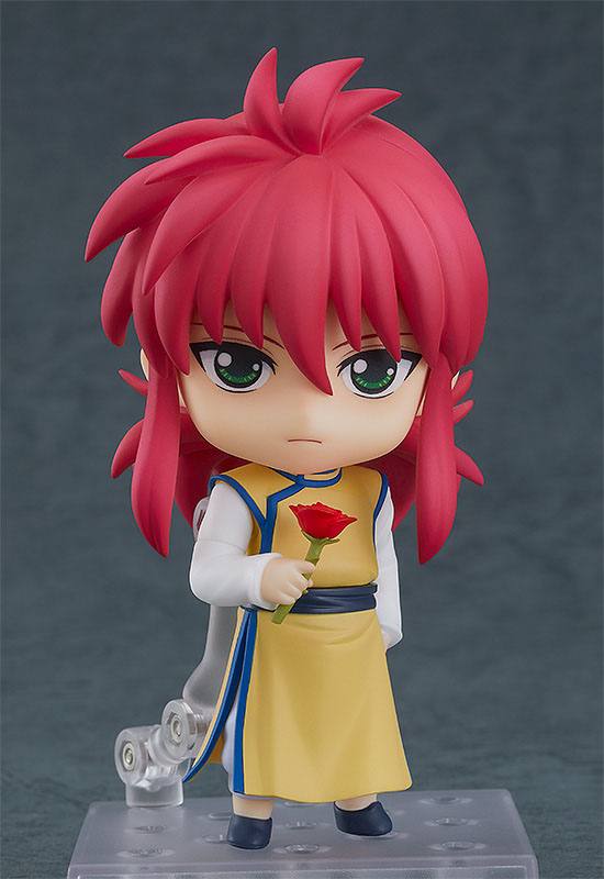 Yu Yu Hakusho - Kurama - Nendoroid