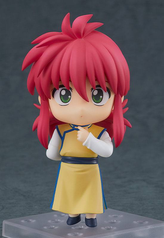 Yu Yu Hakusho - Kurama - Nendoroid
