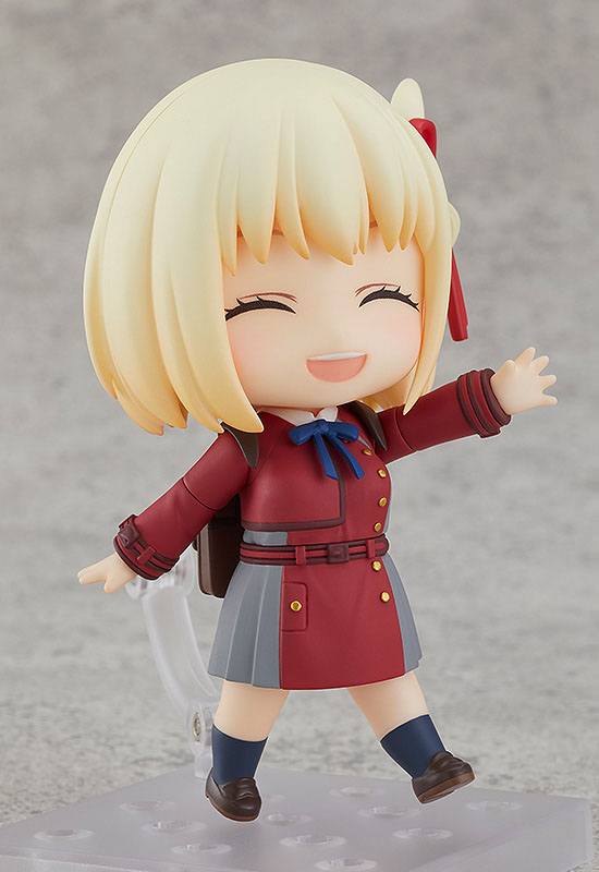 Lycoris Recoil - Nishikigi Chisato - Nendoroid