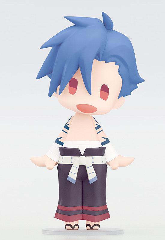 Tengen Toppa Gurren Lagann - Kamina: HELLO! GOOD SMILE Ver. - PVC figur