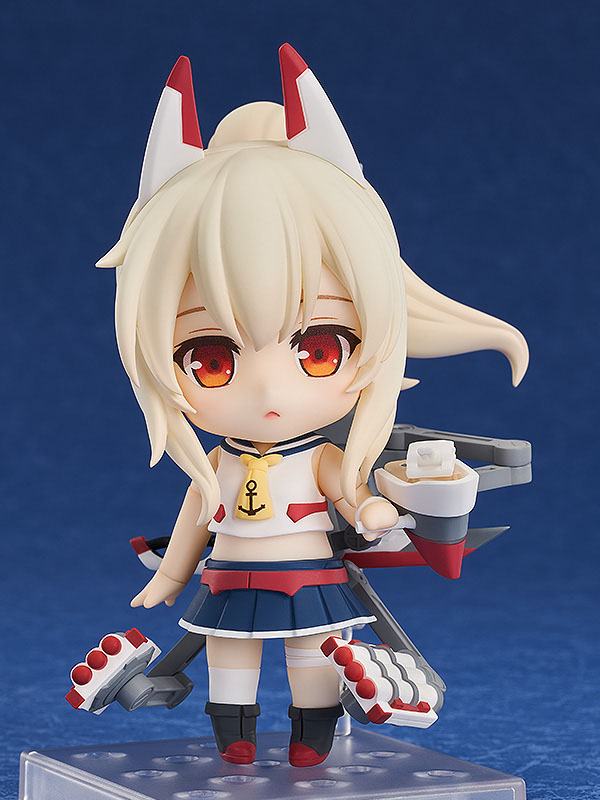 Azur Lane - Ayanami Deluxe Ver.- Nendoroid