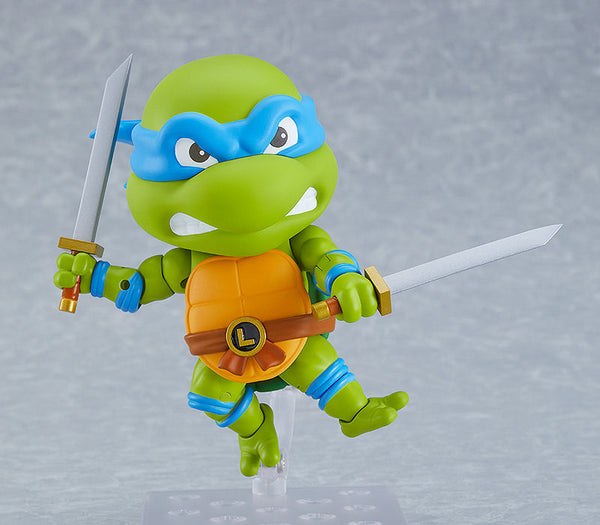 Teenage Mutant Ninja Turtles - Leonardo - Nendoroid