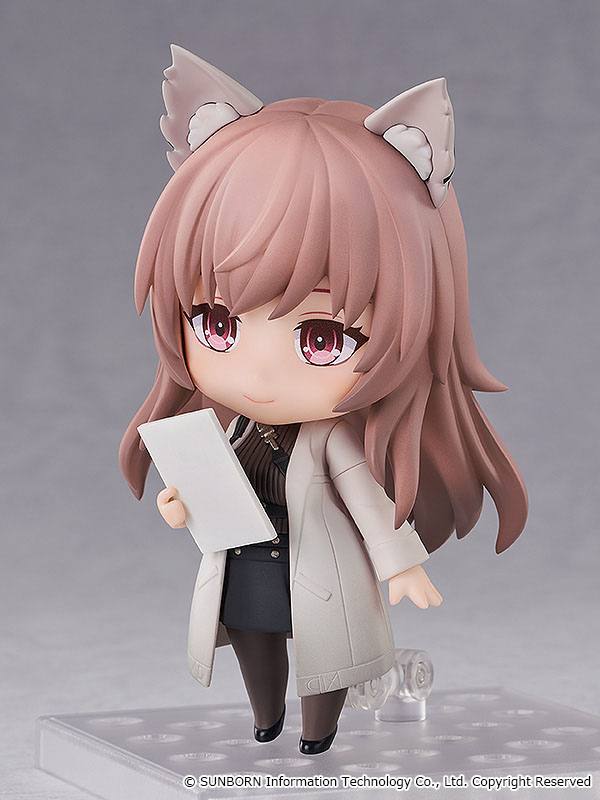 Neural Cloud - Persicaria - Nendoroid