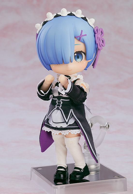 Re:ZERO -Starting Life in Another World - Rem - Nendoroid Doll (Forudbestilling)