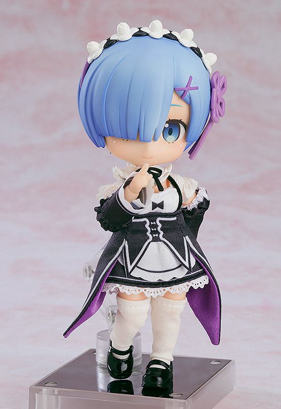 Re:ZERO -Starting Life in Another World - Rem - Nendoroid Doll