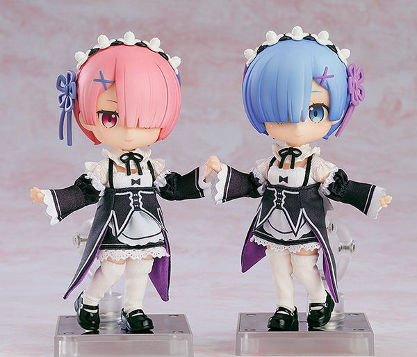 Re:ZERO -Starting Life in Another World - Rem - Nendoroid Doll