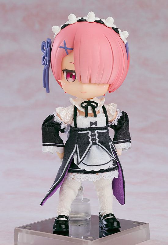 Re:ZERO -Starting Life in Another World - Ram - Nendoroid Doll