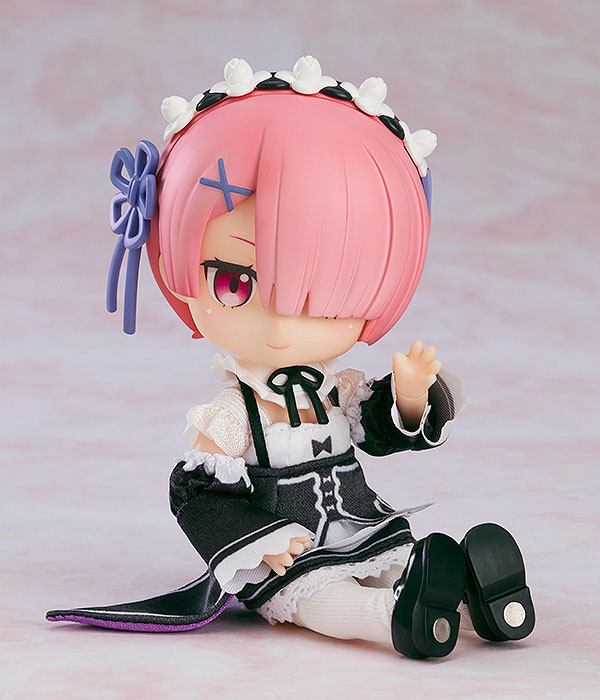 Re:ZERO -Starting Life in Another World - Ram - Nendoroid Doll