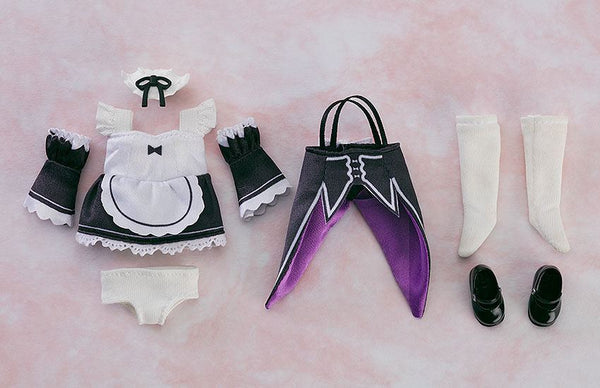 Re:ZERO -Starting Life in Another World - Rem/Ram: maid uniform - Nendoroid Doll Tøj