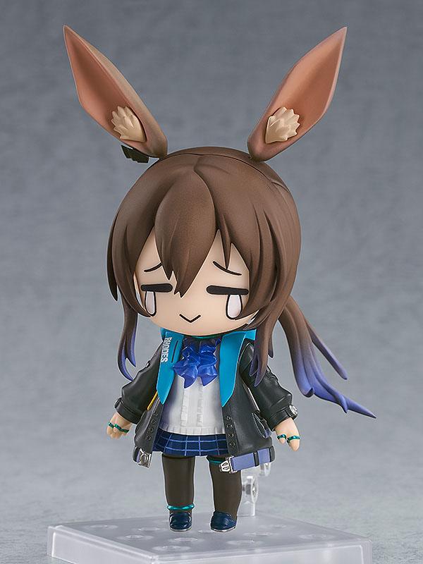 Arknights - Amiya:  Extension sæt - Nendoroid More