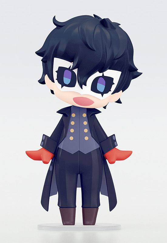 Persona 5 - Joker: HELLO! GOOD SMILE Ver. - PVC figur