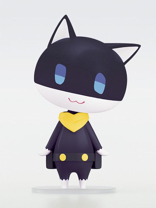 Persona 5 - Morgana: HELLO! GOOD SMILE Ver. - PVC figur