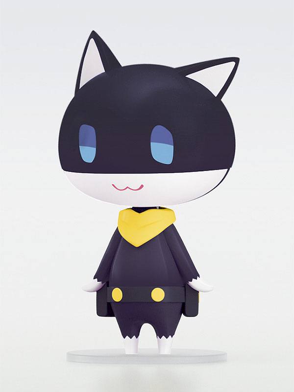 Persona 5 - Morgana: HELLO! GOOD SMILE Ver. - PVC figur