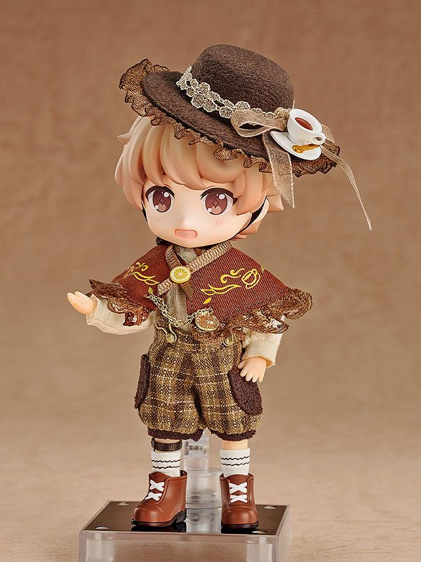 Original Character - Tea Time Series: Charlie - Nendoroid Doll