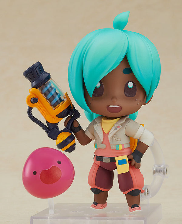 Slime Rancher 2 - Beatrix LeBeau - Nendoroid (Forudbestilling)