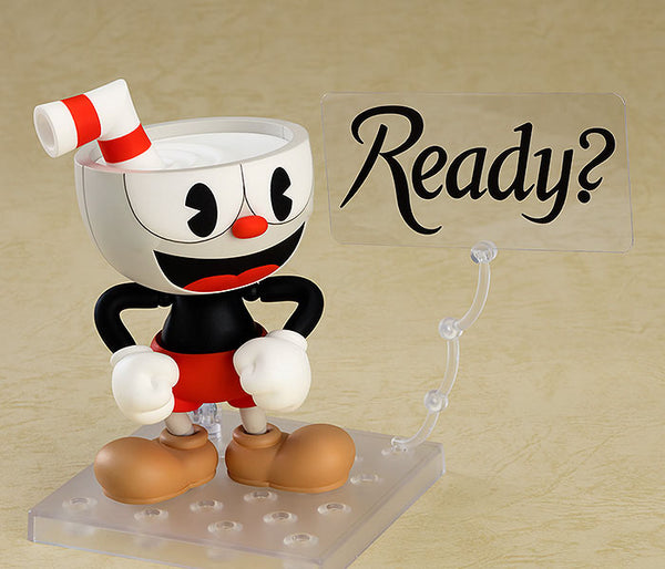 Cuphead - Cuphead - Nendoroid