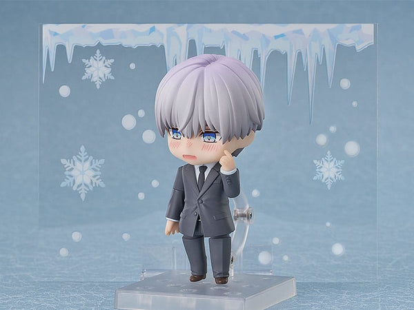 The Ice Guy and His Cool Female Colleague - Himuro-kun - Nendoroid (Forudbestilling)