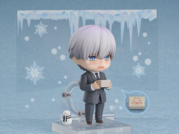 The Ice Guy and His Cool Female Colleague - Himuro-kun - Nendoroid (Forudbestilling)
