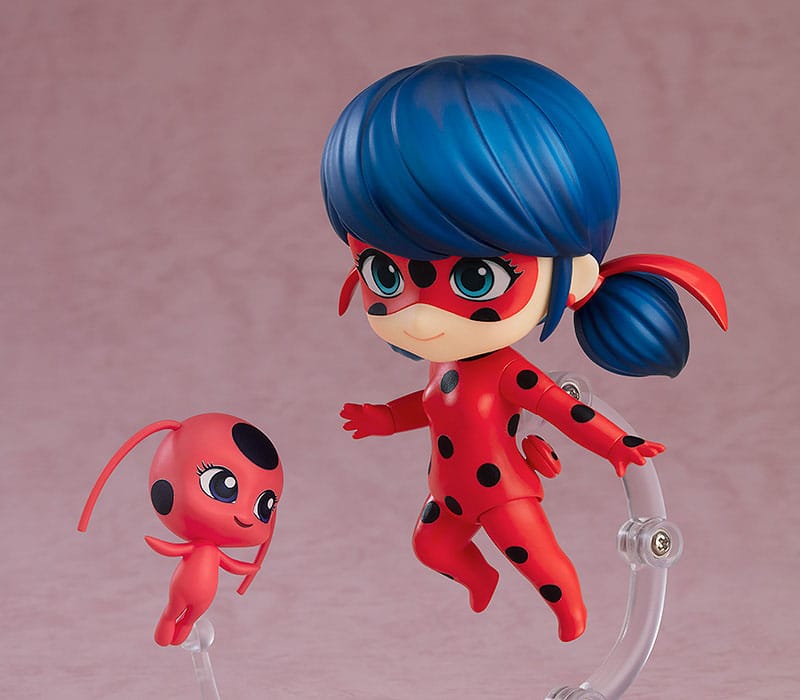 Forvent det sand Accor Miraculous: Tales Of Ladybug & Cat Noir - Ladybug - Nendoroid (Forudbe |  Animerch - Anime & Manga Merchandise