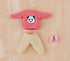 Original Character - Sweatshirt and Sweatpants (Pink) - Nendoroid Doll Tøj