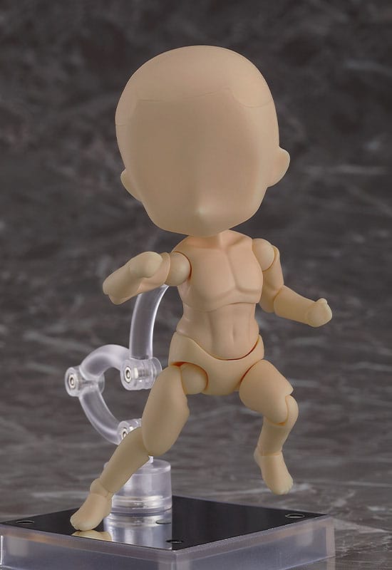 Nendoroid Doll - Archetype: Man Cinnamon colour 1.1 ver. - Nendoroid Doll (Forudbestilling)
