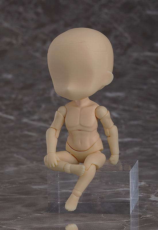 Nendoroid Doll - Archetype: Man Cinnamon colour 1.1 ver. - Nendoroid Doll (Forudbestilling)