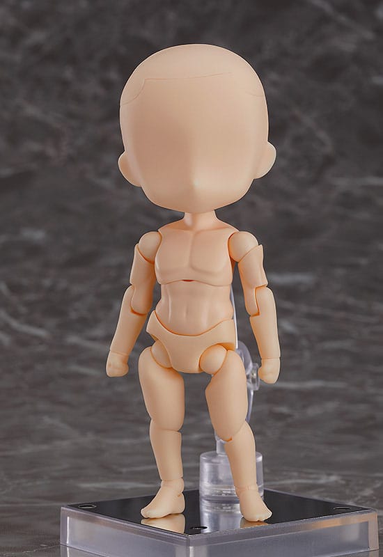 Nendoroid Doll - Archetype: Man Peach colour 1.1 ver. - Nendoroid Doll (Forudbestilling)