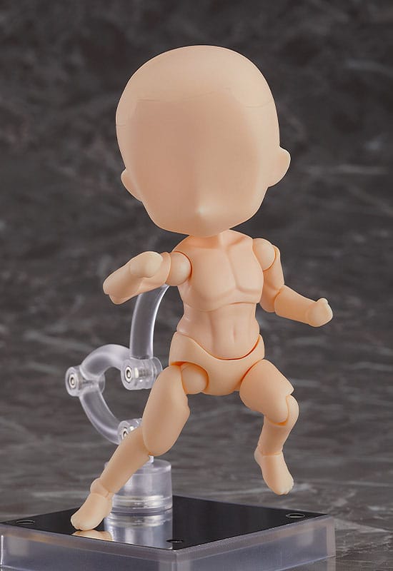 Nendoroid Doll - Archetype: Man Peach colour 1.1 ver. - Nendoroid Doll (Forudbestilling)