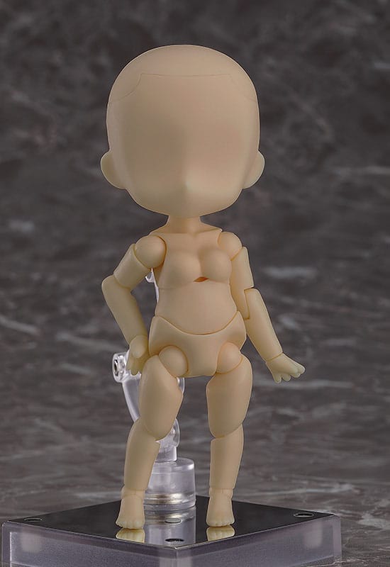 Nendoroid Doll - Archetype: Woman Cinnamon colour 1.1 ver. - Nendoroid Doll (Forudbestilling)