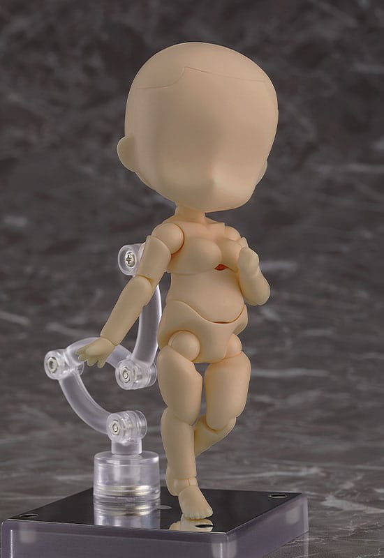 Nendoroid Doll - Archetype: Woman Cinnamon colour 1.1 ver. - Nendoroid Doll (Forudbestilling)
