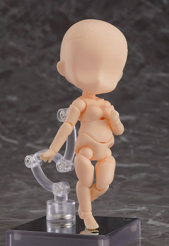 Nendoroid Doll - Archetype: Woman Peach colour 1.1 ver. - Nendoroid Doll