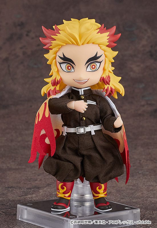 Kimetsu no Yaiba - Rengoku Kyojuro - Nendoroid Doll