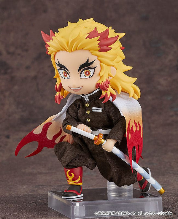 Kimetsu no Yaiba - Rengoku Kyojuro - Nendoroid Doll