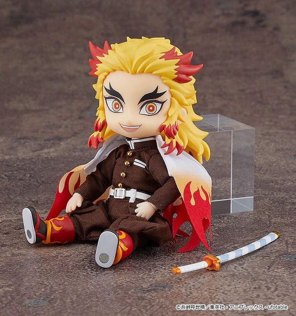 Kimetsu no Yaiba - Rengoku Kyojuro - Nendoroid Doll