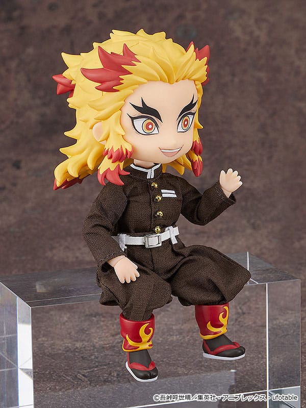 Kimetsu no Yaiba - Rengoku Kyojuro - Nendoroid Doll