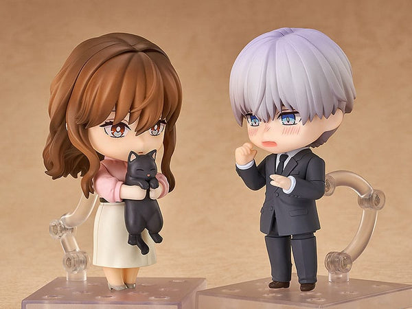 The Ice Guy and His Cool Female Colleague - Fuyutsuki-san - Nendoroid