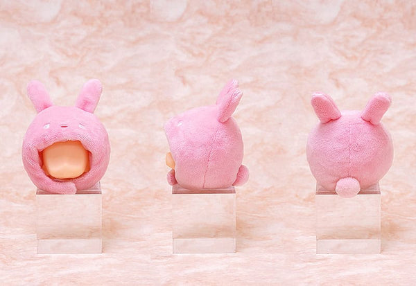 Nendoroid More - Hood: Rabbit Pink ver. - Nendoroid tilbehør