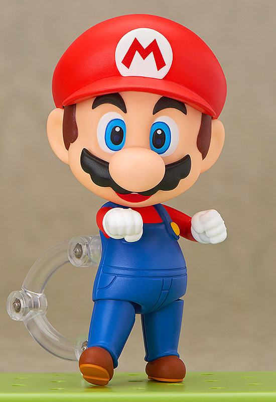 Super Mario - Mario - Nendoroid