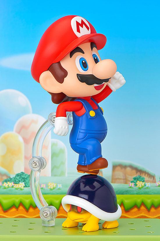 Super Mario - Mario - Nendoroid