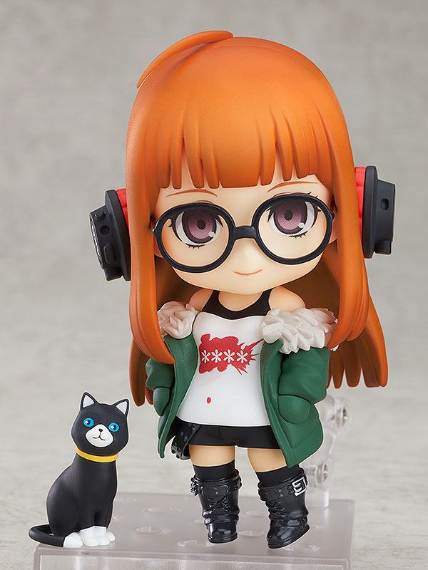 Persona 5 - Sakura Futaba - Nendoroid