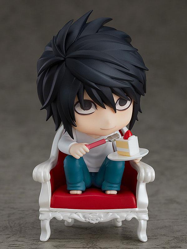 Death Note - L: 2.0 ver. - Nendoroid