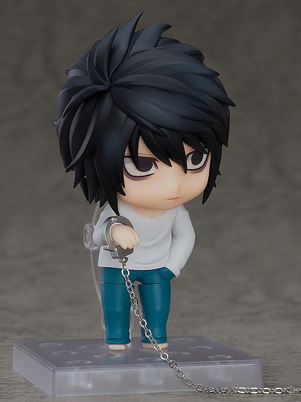 Death Note - L: 2.0 ver. - Nendoroid