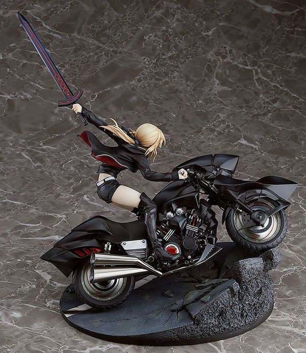 Fate/Grand Order - Saber/Altria Pendragon Alter & Cuirassier Noir - 1/8 PVC figur (Forudbestilling)
