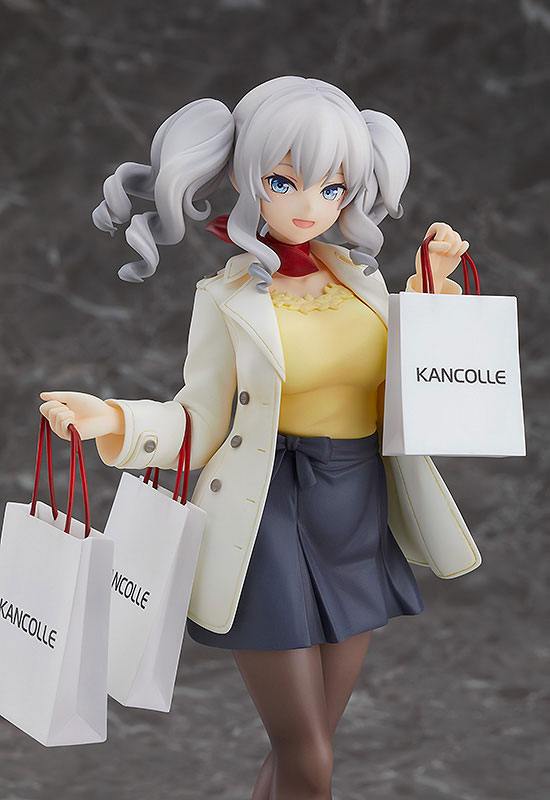 Kantai Collection - Kashima: Shopping Mode ver. - 1/8 PVC Figur